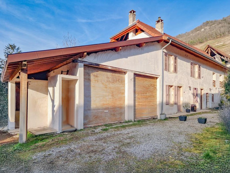 A vendre maison Jongieux 73170; 545 000 € 