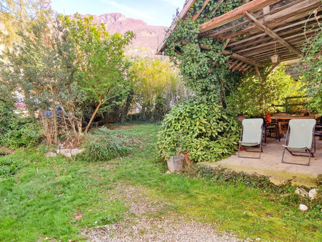 Maison sur Jongieux ; 545 000 €  ; Achat Réf. 14_JON-6116