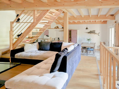 Vente maison 545 000 €  Jongieux