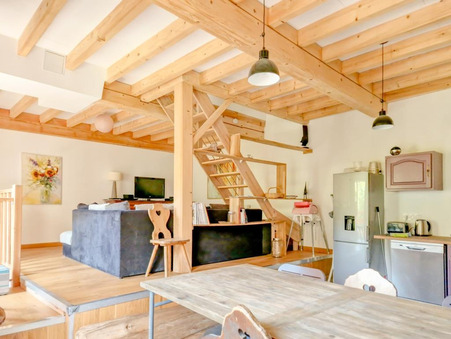 Achat maison Jongieux Réf. 14_JON-6116