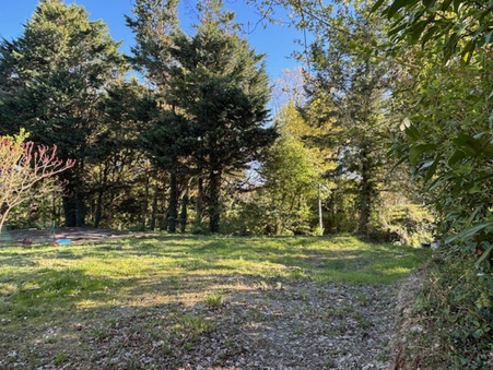 Terrain sur Oudon ; 96 500 € ; Achat Réf. LB1386