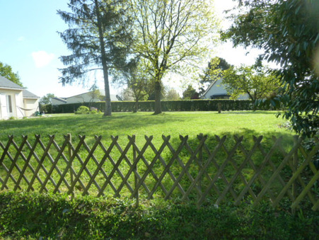 Location maison Segre en Anjou Bleu Réf. S600625