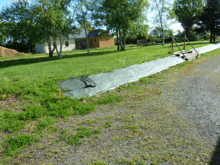 Location maison Segre en Anjou Bleu Réf. S600625