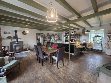 Vente Maison Saint-Symphorien Réf. 3376 - Slide 4