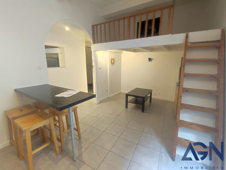 Appartement | Agde | 45000 € | 1 Pièce | 0 Chambre | 24.02 m²