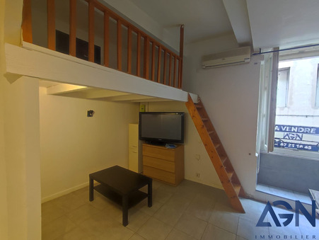 Appartement sur Agde ; 45 000 €  ; Vente Réf. V30013861