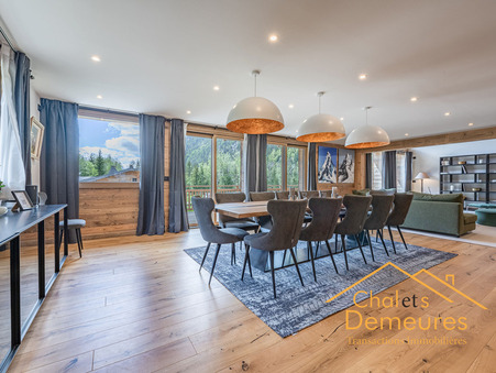 A vendre house Argentiere 74400; € 4 600 000 