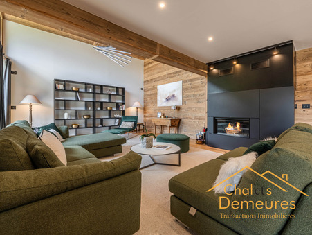 A vendre house Argentiere 74400; € 4 600 000 