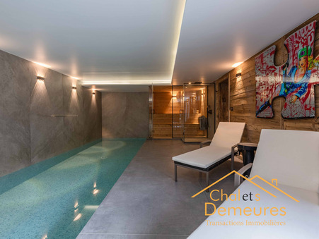 Vente house € 4 600 000  Argentiere