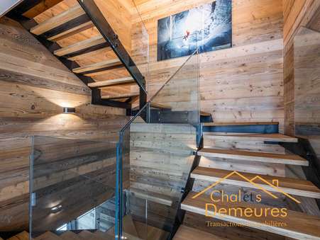 Vente house € 4 600 000  Argentiere