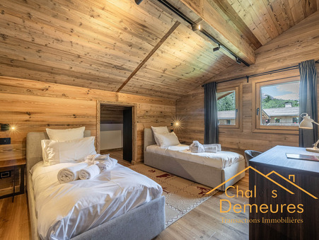 House € 4 600 000  sur Argentiere (74400) - Réf. 1066