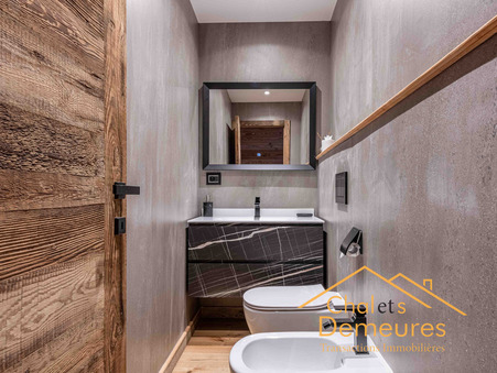 House sur Argentiere ; € 4 600 000  ; Achat Réf. 1066