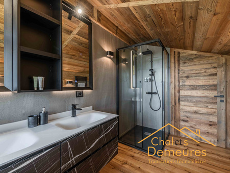 House sur Argentiere ; € 4 600 000  ; Vente Réf. 1066