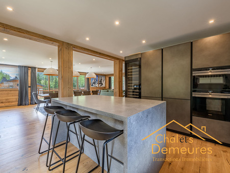 Vente house € 4 600 000  Argentiere