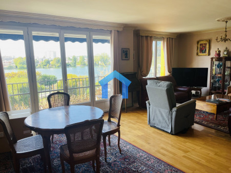 Vente Appartement ENGHIEN LES BAINS Réf. 4575_bis_4 - Slide 2