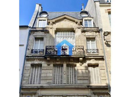 Vente Appartement PARIS 17EME ARRONDISSEMENT Réf. 4577_bis_4 - Slide 1