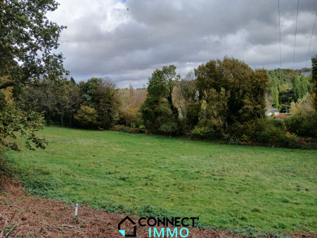 Vente Terrain GOURIN Réf. 1927 - Slide 2