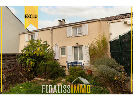 Maison 259 900 €  sur Jouy-le-Moutier (95280) - Réf. 9932