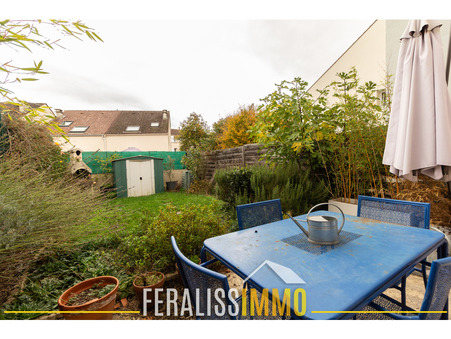 A vendre maison Jouy-le-Moutier 95280; 259 900 € 