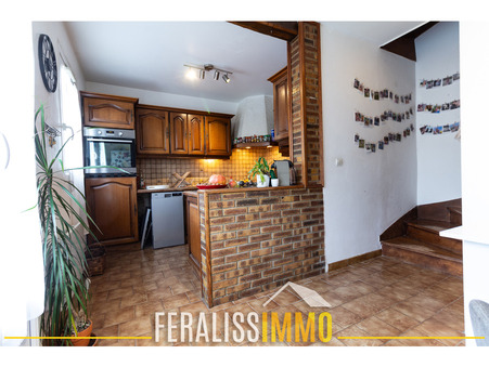 Maison sur Jouy-le-Moutier ; 259 900 €  ; A vendre Réf. 9932