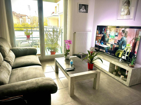 Vente appartement 156 000 €  Longvic