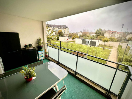 Appartement sur Longvic ; 156 000 €  ; Vente Réf. BA1125DM