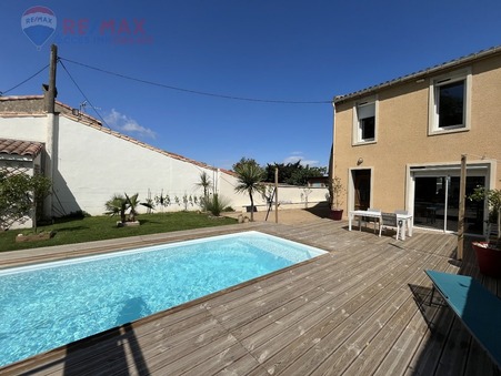 A vendre maison Capendu 11700; 297 000 &euro; 