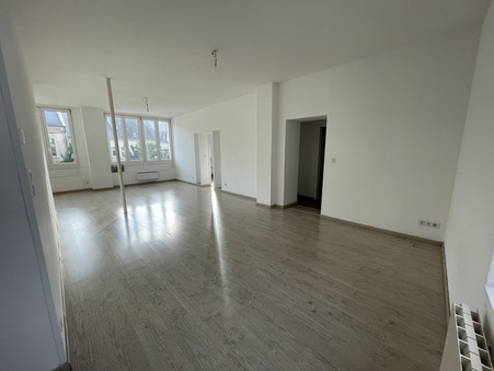 A louer appartement 560 €  Guise
