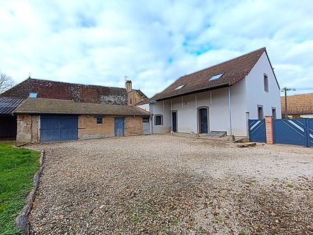 Achat maison Lessard en Bresse Réf. 4913