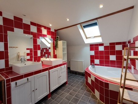 Achat maison Lessard en Bresse Réf. 4913