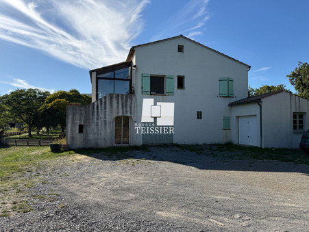 Maison 270 000 €  Réf. 6461 Les Vans