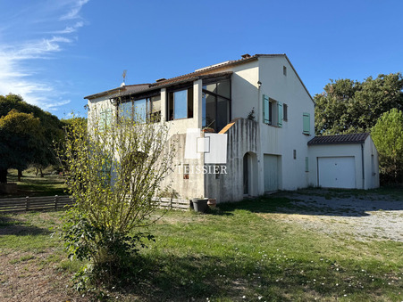 Maison sur Les Vans ; 270 000 €  ; Achat Réf. 6461