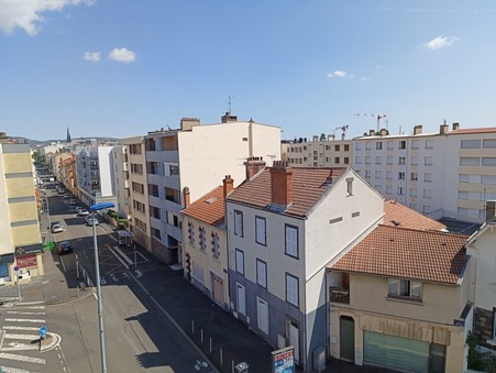 Appartement 380 €  sur Clermont Ferrand (63000) - Réf. 0006070247
