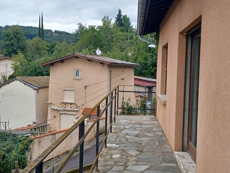 Maison sur Thiers ; 86 400 €  ; A vendre Réf. 4745