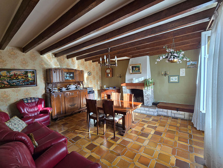 Vente maison 188 000 € Cosse le Vivien