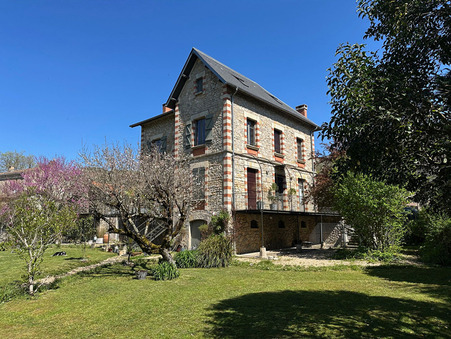 Maison 595 000 €  sur Saint Antonin Noble Val (82140) - Réf. 14021