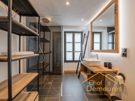 Maison 2 950 000 € sur Argentiere (74400) - Réf. 1067