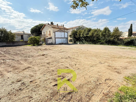 A vendre terrain Agde 34300; 217 650 &euro; 