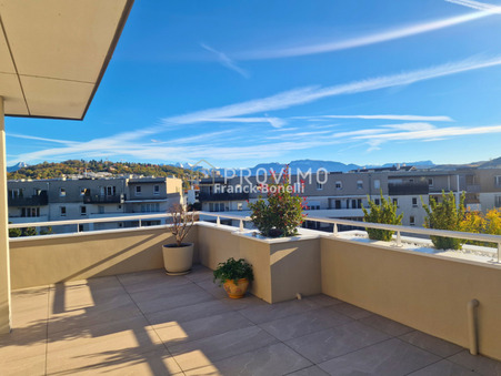 Vente appartement 832 000 €  Annemasse