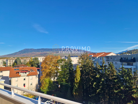 Appartement 832 000 €  sur Annemasse (74100) - Réf. 10_ANN1025