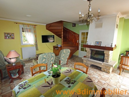 Maison 219 000 €  sur Lons le Saunier (39000) - Réf. BP53412545