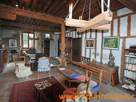 Maison sur Lons le Saunier ; 312 000 €  ; Achat Réf. DN5086L2545