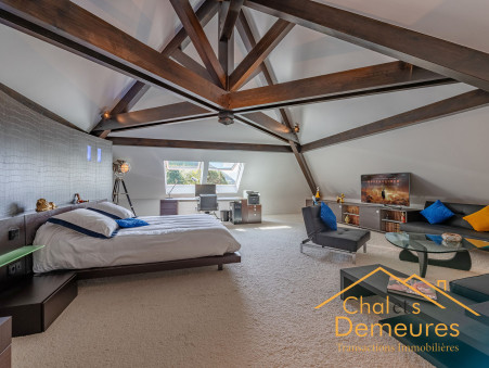 A vendre house Annecy 74000; € 9 900 000 