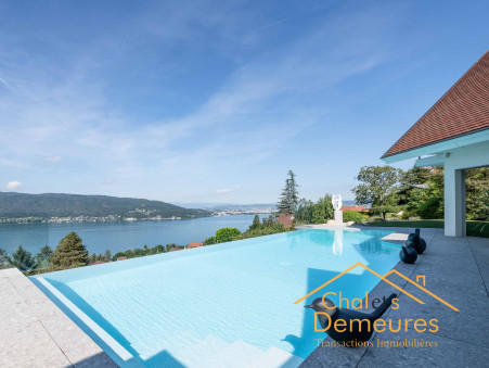 House sur Annecy ; € 9 900 000  ; Vente Réf. 83/975_1