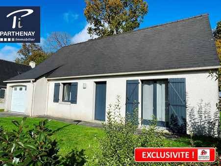 Achat maison Romille Réf. 729