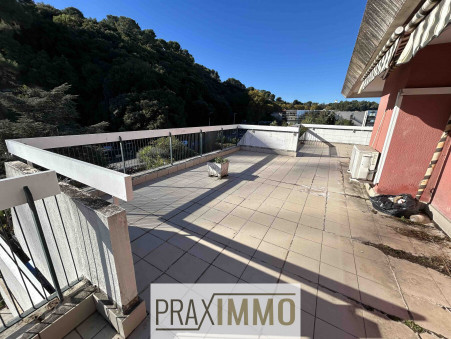 Vente appartement 335 000 €  Cagnes sur Mer