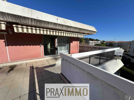 Appartement 335 000 €  sur Cagnes sur Mer (06800) - Réf. 202589