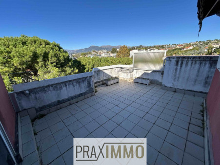 Appartement 335 000 €  sur Cagnes sur Mer (06800) - Réf. 202589