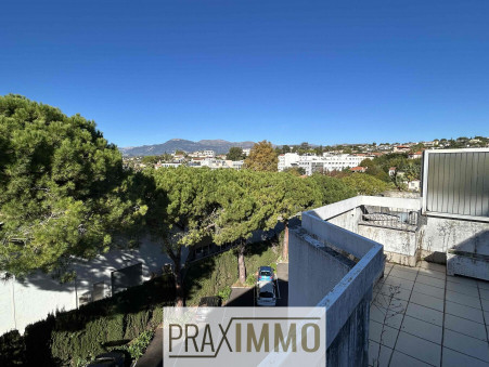 Appartement sur Cagnes sur Mer ; 335 000 €  ; A vendre Réf. 202589