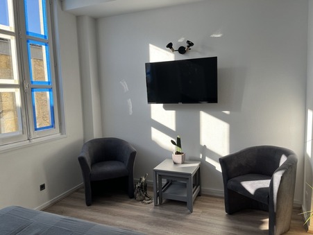 Appartement sur Bordeaux ; 793 €  ; Location Réf. PEYBERLAND793-HABITATCONSEILG_